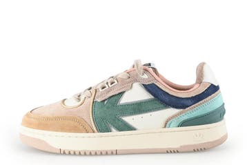 Kaotiko Sneakers in maat 39 Groen, Verzenden, Kaotiko, Groen, Sneakers of Gympen