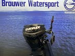 “ Evinrude Etec 40 pk buitenboordmotor | Perfecte Staat “, Ophalen of Verzenden, Zo goed als nieuw, 30 pk of meer, Buitenboordmotor