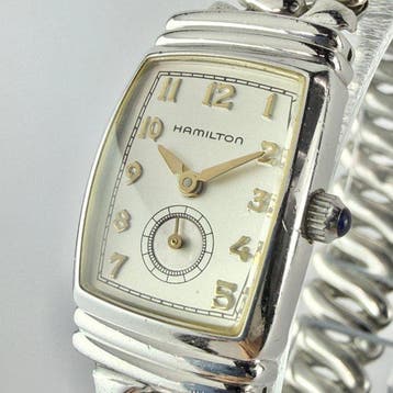 Hamilton - Unknown - Zonder minimumprijs - 6247 - Dames -, Nieuw
