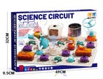 BLD Wetenschap & Spel Elektro Experimenteerset 72 delig v..., Verzenden, Nieuw