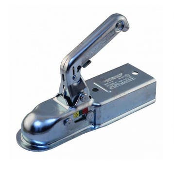 Kogelkoppeling WW 50mm vierkant 800kg, Auto diversen, Ophalen of Verzenden, Nieuw