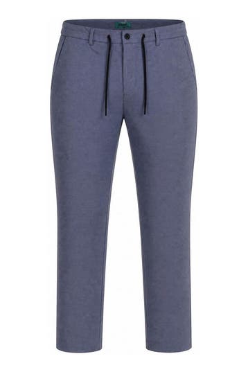 Runway Broek in maat 56 Blauw, Verzenden, Zo goed als nieuw, Blauw, Runway