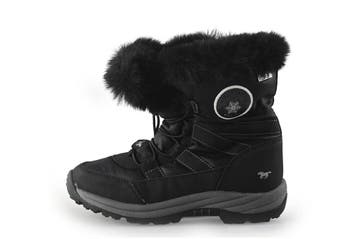 Mustang Snowboots Meisjes in maat 35 Zwart, Kinderen en Baby's, Kinderkleding | Schoenen en Sokken, Mustang, Verzenden, Jongen of Meisje