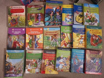 Geronimo Stilton | Kinderboeken | Vanaf 6,5ps | Fantasia, Boeken, Verzenden, Gelezen, Fictie