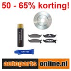 Remschijven + Remblokken Dodge Stratus voorzijde, Verzenden, Nieuw, Dodge