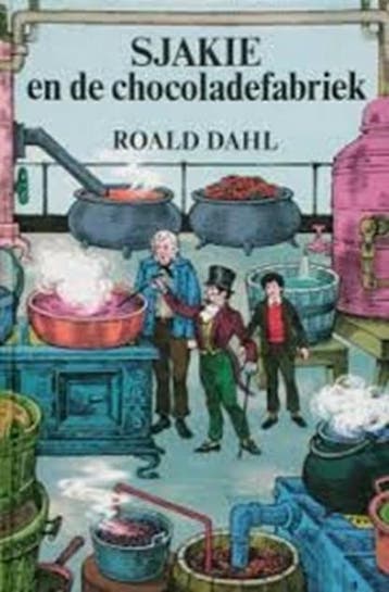 Slakie en de chocoladefabriek | 9026110294 | Dahl, Roald&&, Ophalen of Verzenden, Zo goed als nieuw, Dahl, Roald&& Vertaling Harriët Freezer