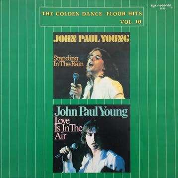John Paul Young - The Golden Dance-Floor Hits Vol. 10, Cd's en Dvd's, Ophalen of Verzenden, Gebruikt
