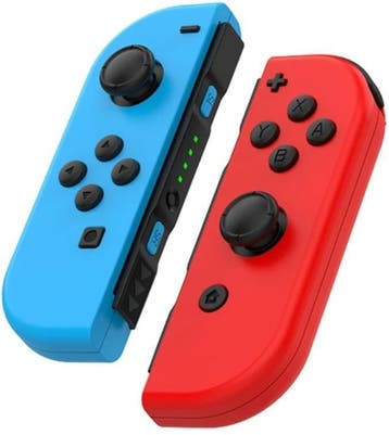 Nintendo Switch Controller - Joy-Con - Third Party - Set, Spelcomputers en Games, Spelcomputers | Nintendo Switch, Ophalen of Verzenden