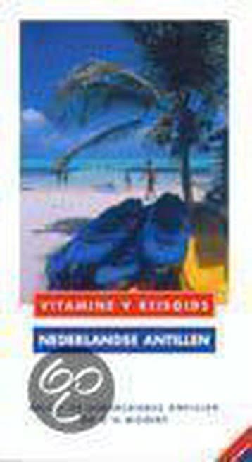 Nederlandse Antillen en Aruba / Vitamine V reisgids, Boeken, Verzenden, Gelezen, M. Thomas