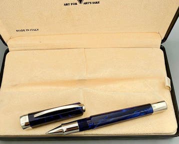 Visconti - Opera Deep Blue - Roller balpen, Nieuw