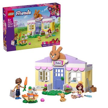 LEGO Friends - Heartlake City Bunny Hotel 42679, Kinderen en Baby's, Ophalen of Verzenden, Nieuw