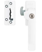 AXA raamsluiting SKG1 rechts 3329 wit, Verzenden, Nieuw