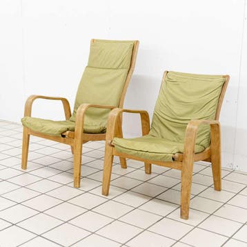 Paar FB05 Fauteuils door Cees Braakman voor Pastoe, Ophalen of Verzenden, Nieuw