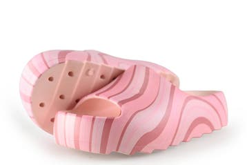 Jinfy Slippers in maat 38 Roze, Slippers, Overige kleuren, Verzenden, Zo goed als nieuw
