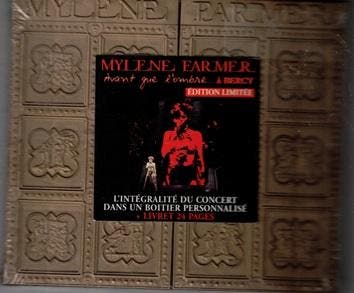 cd - Mylene Farmer - Avant Que Lombre... Ã Bercy, Verzenden, Nieuw in verpakking