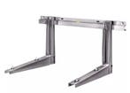 RVS Wandconsole , muurbeugel 800x375x465mm 140 KG, Verzenden, Nieuw