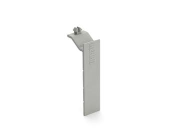 Universele Kabel Houder Klem HF METRA RAL 7030 - 6132593 [50, Verzenden, Nieuw, Overige typen