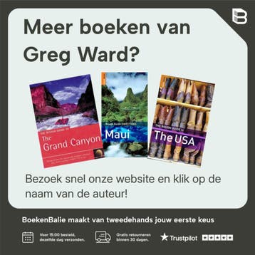 The Rough Guide to USA 9781843537861 Greg Ward, Verzenden, Gelezen, Greg Ward