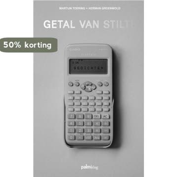 Getal van stilte - Herman Groenwold 9789493245600, Verzenden, Zo goed als nieuw, Herman Groenwold