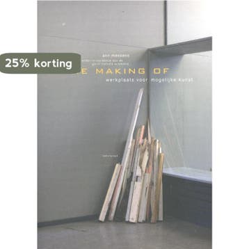 The making of - Ann Meskens 9789047706045, Verzenden, Gelezen, Ann Meskens