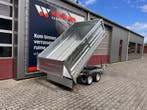 Saris kipper met dichte loofrekken! Mooie uitvoering!, Auto diversen, Aanhangers en Bagagewagens, Nieuw