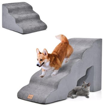 Trendmix 2-Delige Huisdiertrap Voor Grote en Kleine Honden, Ophalen of Verzenden, Nieuw