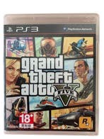 Gta 5 (Asian English Version) (PS3) (TWEEDEHANDS), Spelcomputers en Games, Games | Sony PlayStation 3, Verzenden, Nieuw