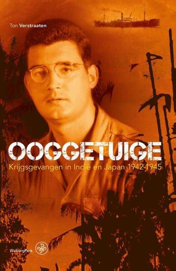 Ooggetuige - Ton Verstraaten 9789462490369, Verzenden, Zo goed als nieuw, Ton Verstraaten