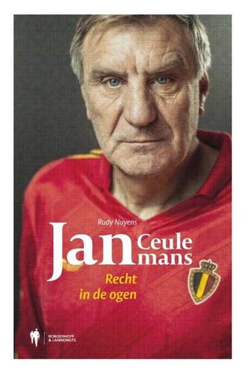 Jan Ceulemans | 9789089317117 | Rudy Nuyens, Ophalen of Verzenden, Zo goed als nieuw, Rudy Nuyens