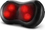 2dekans | Auronic Shiatsu Massagekussen – Warmtefunctie –, Sport en Fitness, Massageproducten, Ophalen of Verzenden, Zo goed als nieuw
