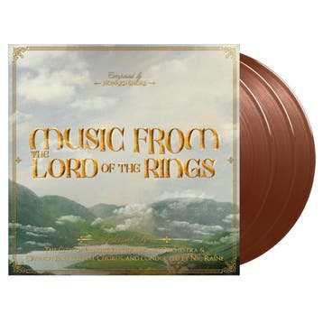 Lord Of The Rings Trilogy - Elijah Wood - Ian McKellen -, Nieuw in verpakking