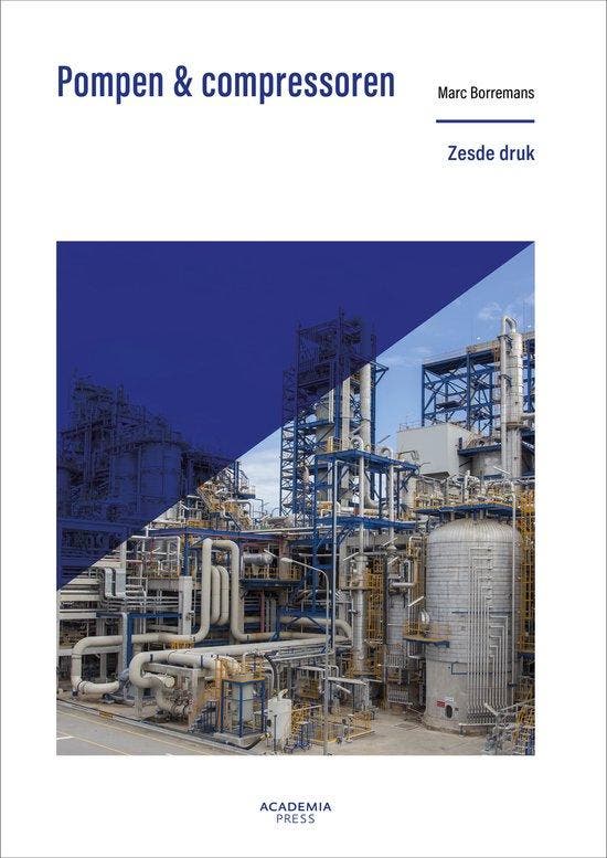 9789401495912 Pompen en compressoren Marc Borremans, Boeken, Informatica en Computer, Nieuw, Verzenden