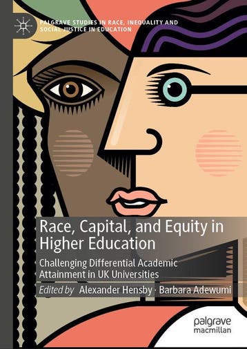 Palgrave Studies in Race, Inequality and Social Justice in, Verzenden, Zo goed als nieuw, Alexander Hensby