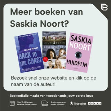Koorts - Saskia Noort 9789041423351, Boeken, Verzenden, Zo goed als nieuw, Saskia Noort