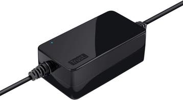 Trust Primo 45W - 19V Laptop Lader, Ophalen of Verzenden, Zo goed als nieuw