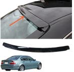 Achterraamspoiler | geschikt voor BMW | 3-serie 98-01 4d sed, Auto diversen, Tuning en Styling, Verzenden