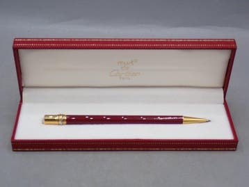 Cartier - Trinity - Zonder minimumprijs - Vulpotlood, Verzamelen, Nieuw