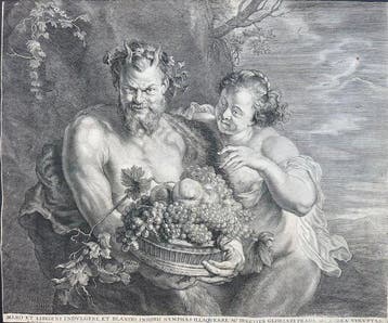 Peter Paul Rubens (1577-1640), after, Alexander Voet II