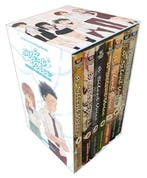 Boek A Silent Voice Complete Series Boxset 9781632366436, Boeken, Verzenden, Zo goed als nieuw