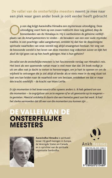 De vallei van de onsterfelijke meesters 9789020215489, Verzenden, Gelezen, Aaravindha Himadra