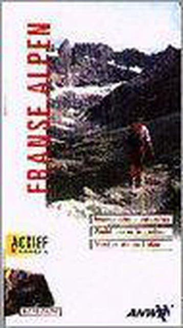 FRANSE ALPEN AA - Nieuwenhuis, Boeken, Verzenden, Gelezen