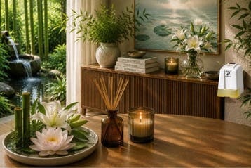 Lotus & Bamboe Navulling | Luxe Frisse Geur, Huis en Inrichting, Woonaccessoires | Overige, Ophalen of Verzenden, Nieuw