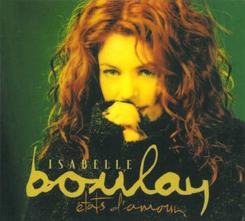 cd digi - Isabelle Boulay - Ãtats DAmour, Verzenden, Zo goed als nieuw