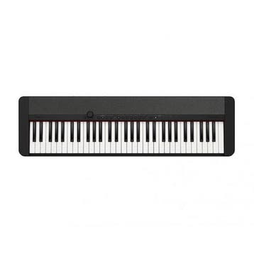 Casio CT-S1BK Casiotone Keyboard, 61 Aanslaggevoelige, Ophalen of Verzenden, Nieuw, Casio