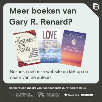 De verdwijning van het universum - Gary R. Renard, Boeken, Verzenden, Gelezen, Gary R. Renard