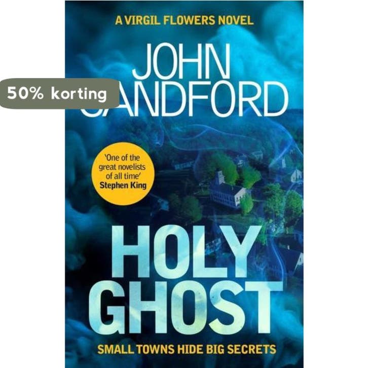 Holy Ghost 9781471174889 John Sandford, Boeken, Taal | Engels, Gelezen, Verzenden