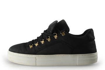 Manfield Sneakers in maat 41 Zwart, Kleding | Heren, Schoenen, Manfield, Verzenden, Zwart, Sneakers of Gympen