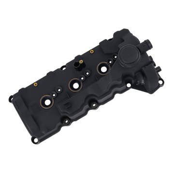 Links Cylinder Head Cover Klep Cover geschikt voor Audi A..., Auto-onderdelen, Verzenden, Nieuw, Audi