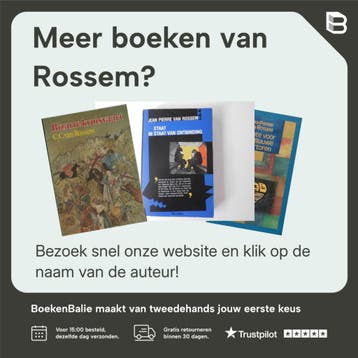 Een tevreden natie - Rossem 9789051213836, Verzenden, Zo goed als nieuw, Rossem