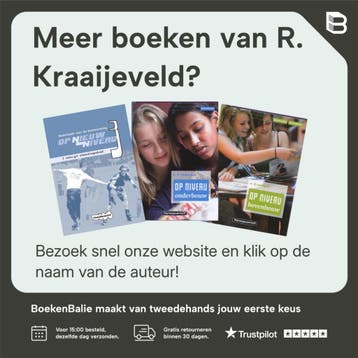 Laagland Vwo Informatieboek - R. Kraaijeveld 9789006102451, Verzenden, Gelezen, R. Kraaijeveld